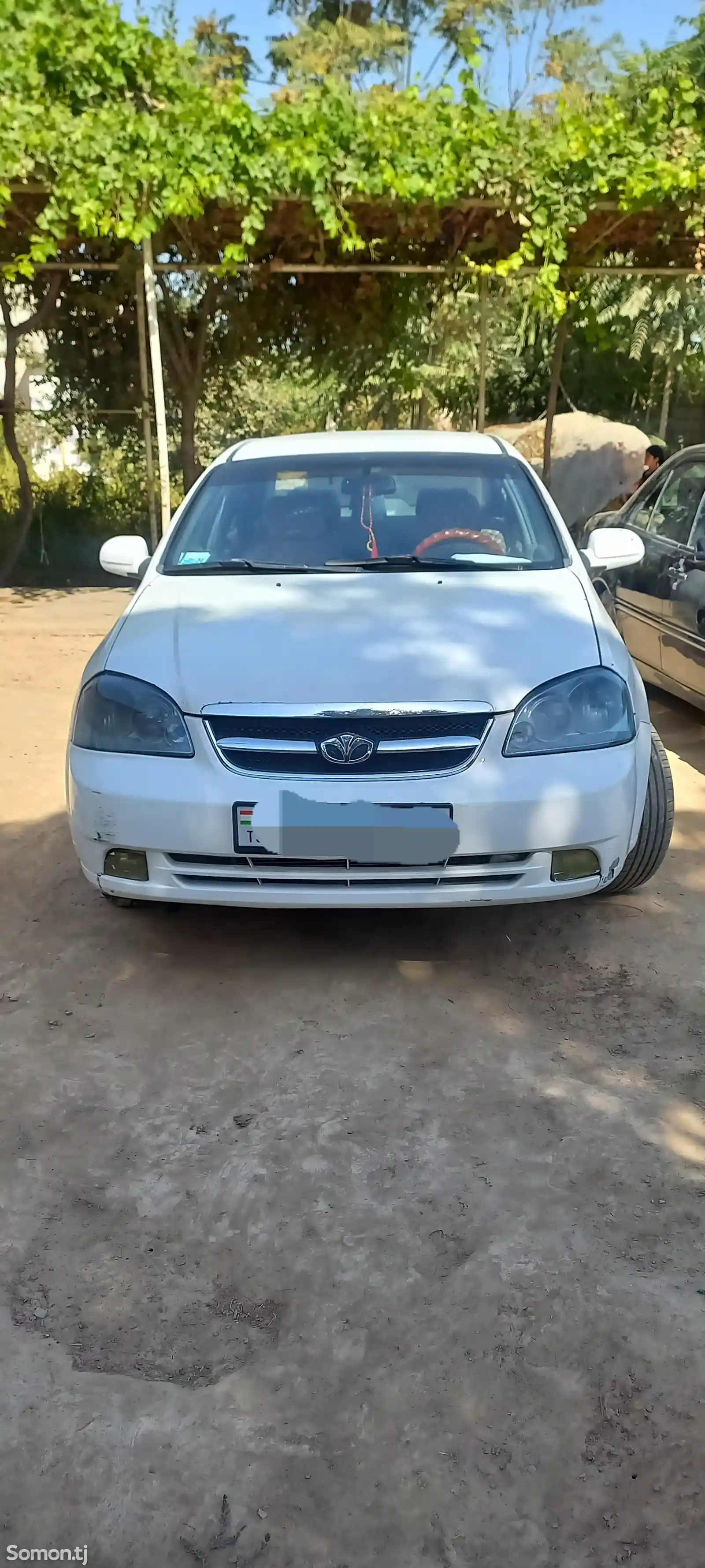 Chevrolet Lacetti, 2006-3