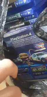 Игровая приставка Sony PlayStation 4 Slim-6