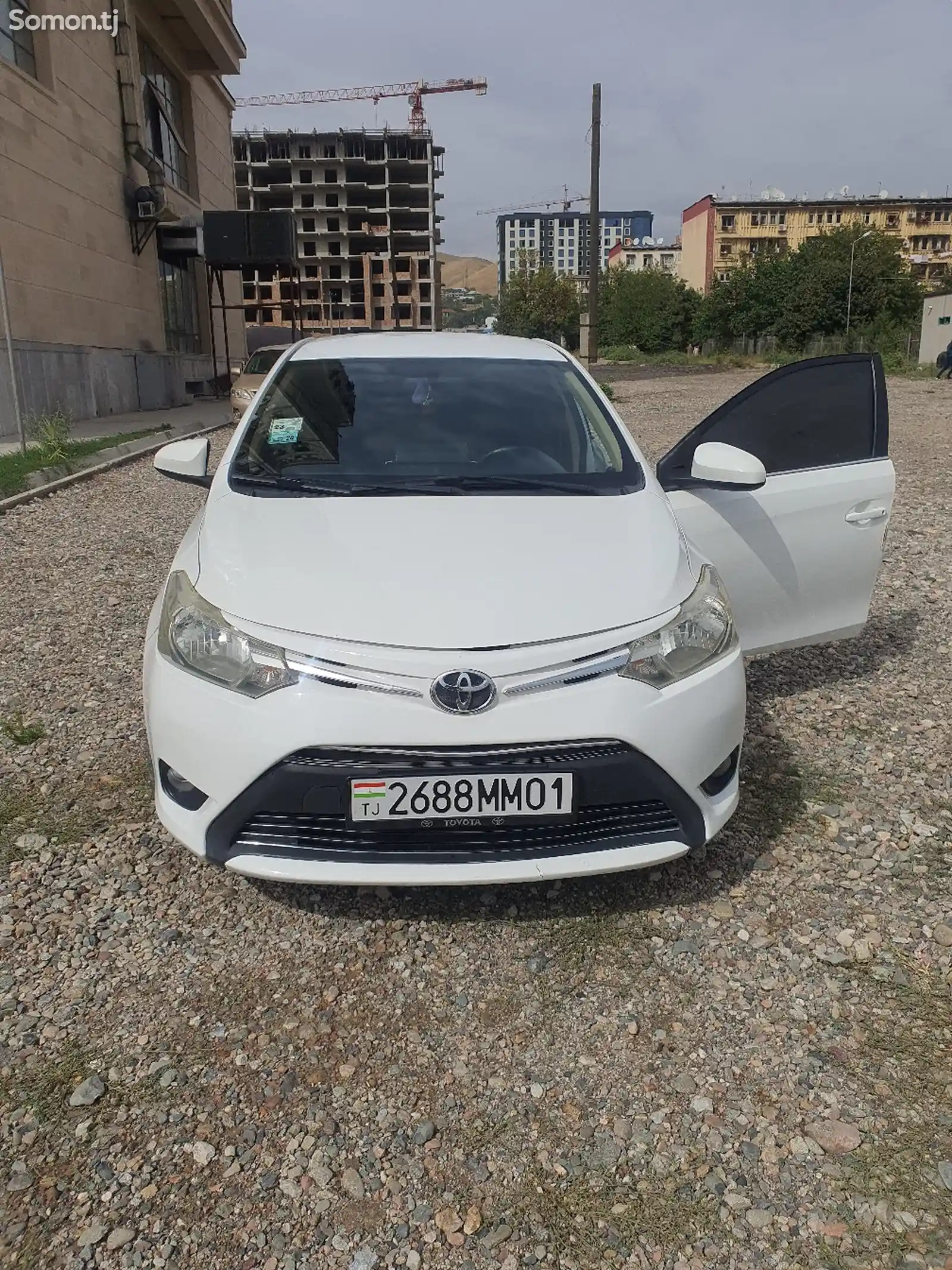 Toyota Yaris, 2015-1