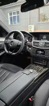 Mercedes-Benz E class, 2011-7