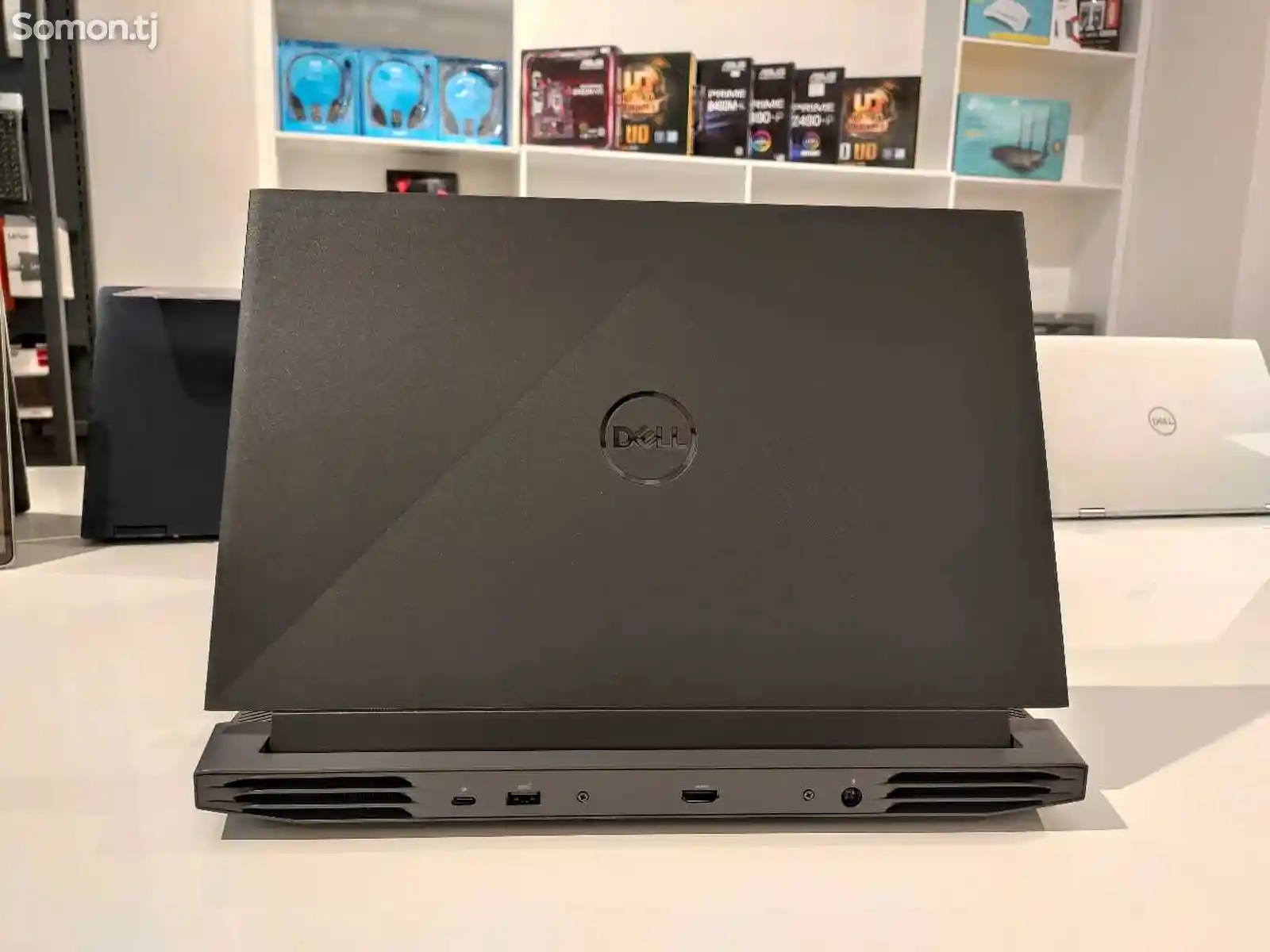 Ноутбук Dell G15 i7/16/512 12-4