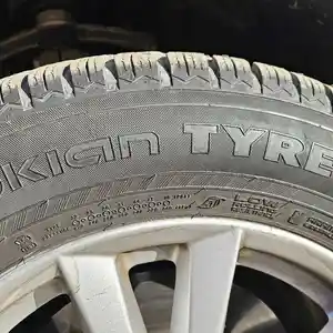 Шины Nokian tyres 255/60 r18