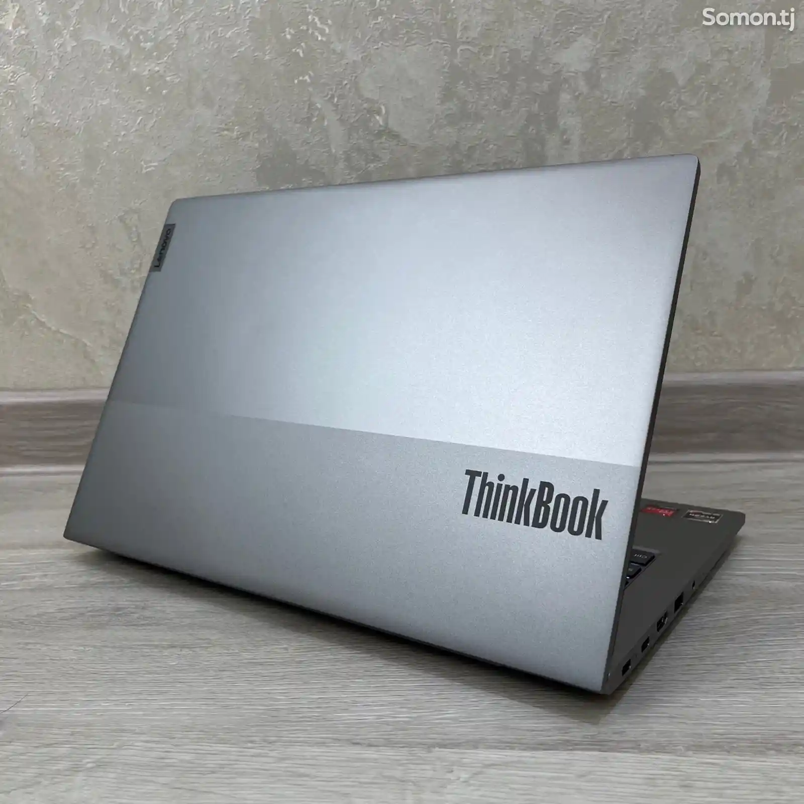 Ноутбук Lenovo Thinkbook, ryzen 7, 8RAM, 256 SSD M.2-9