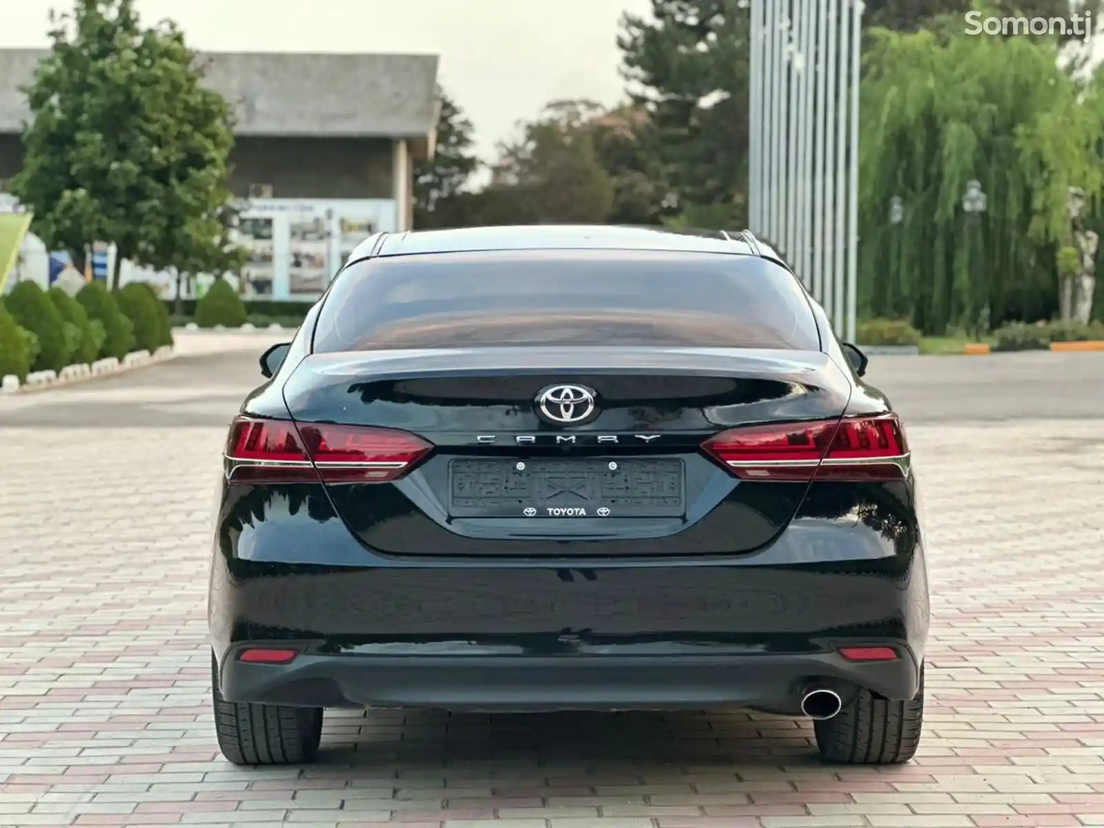 Toyota Camry, 2018-7