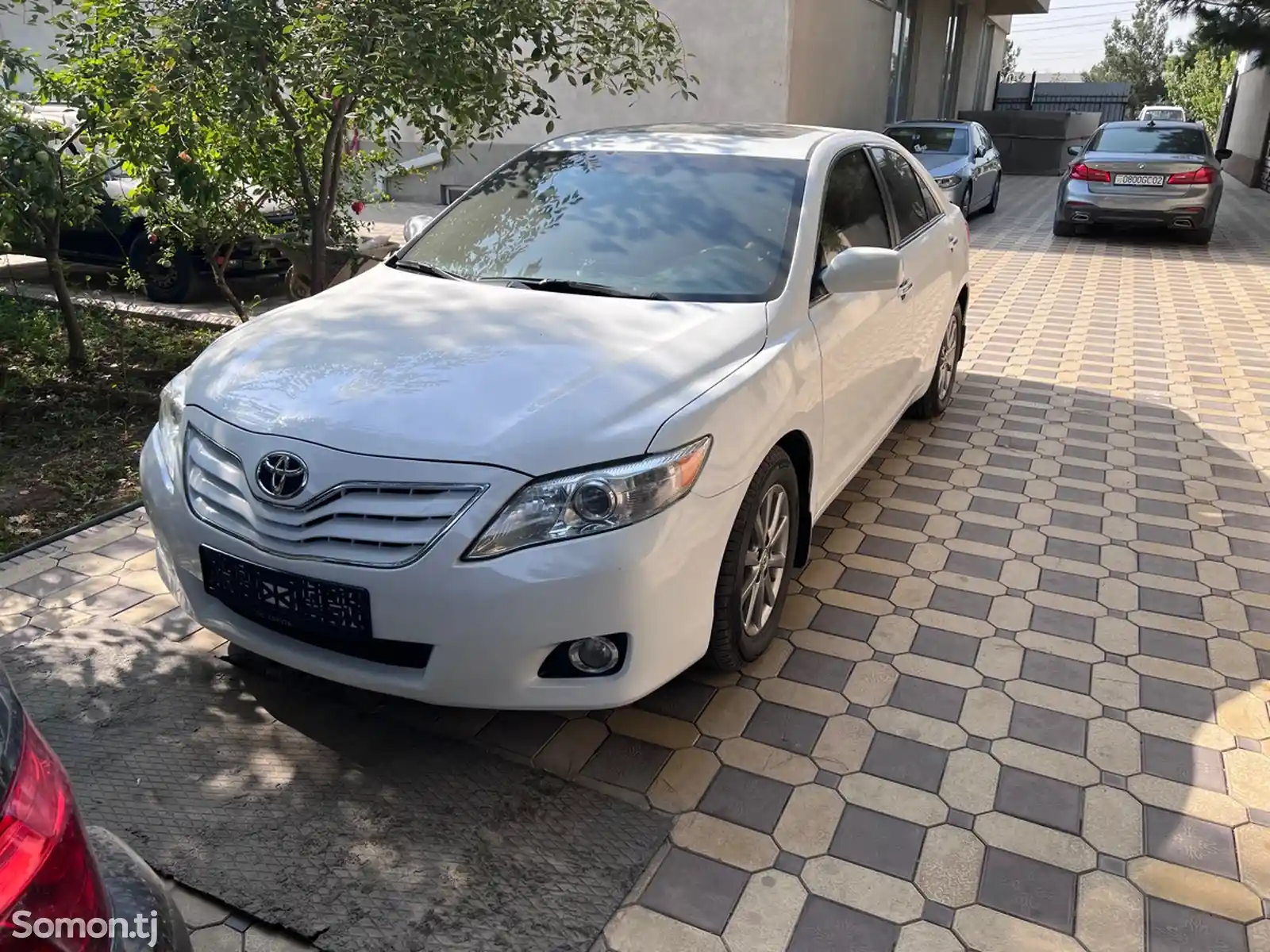 Toyota Camry, 2010-1