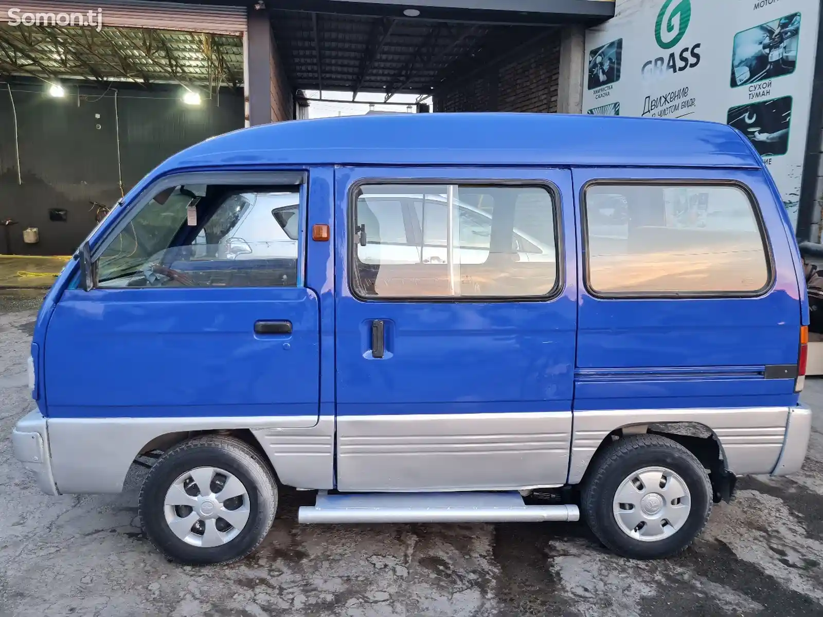 Daewoo Damas, 2000-4