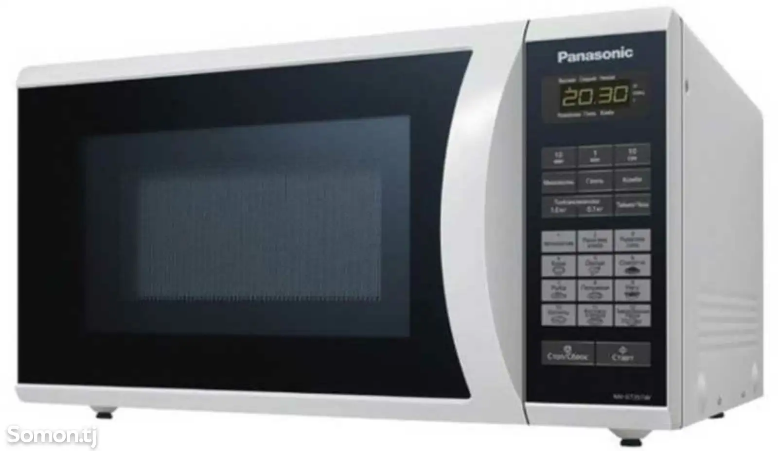 Микроволновая печь 25л Panasonic-GT352W-1