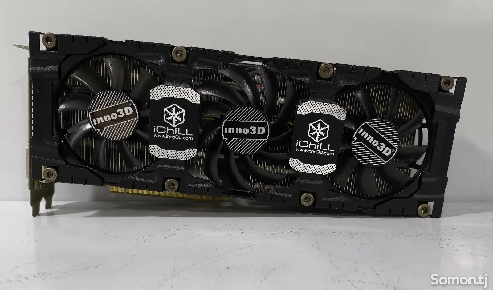 Видеокарта Inno3D GTX 760 GDDR5 2GB 256Bit Hercules Z-1