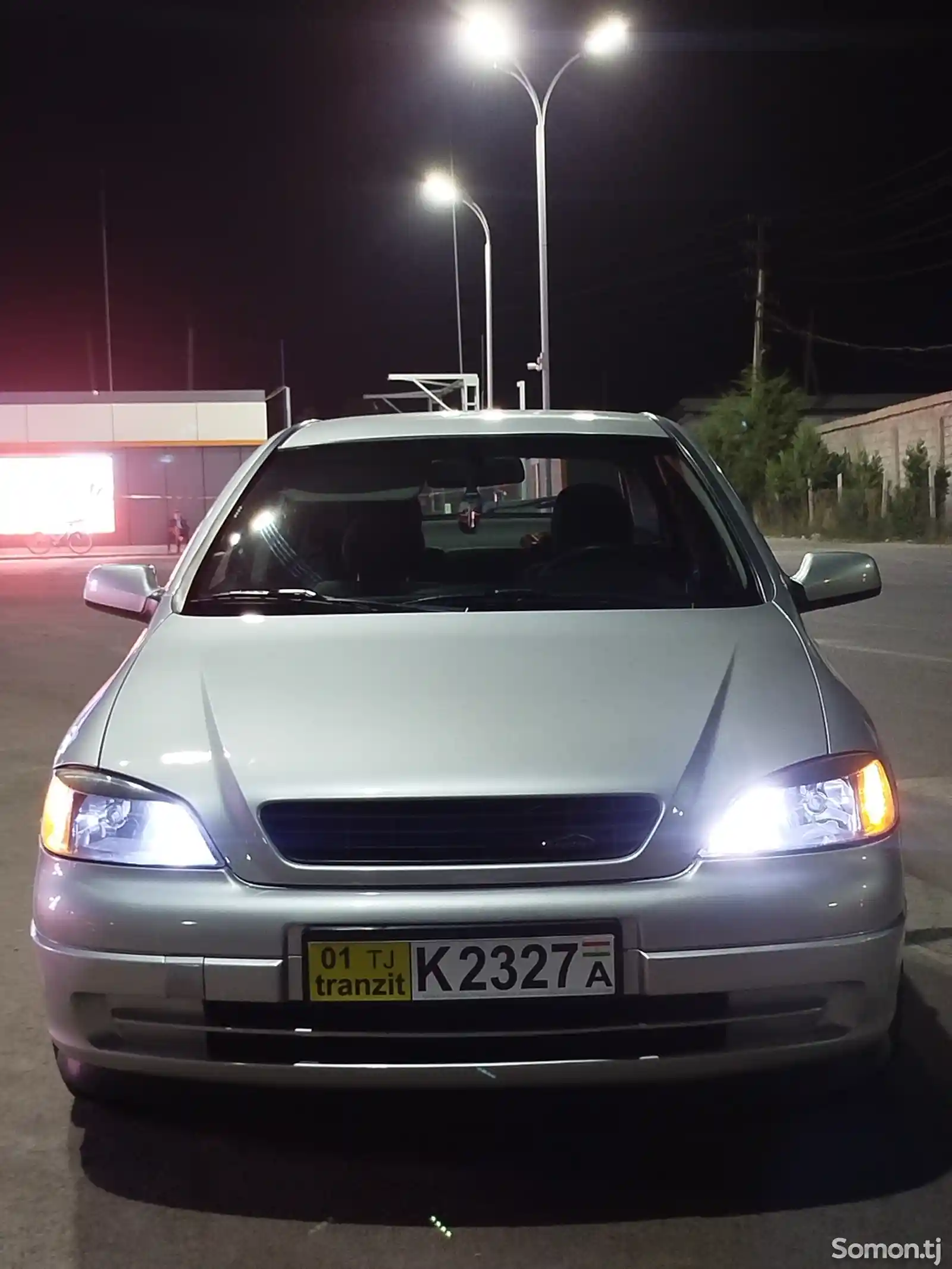 Opel Astra G, 2003-3