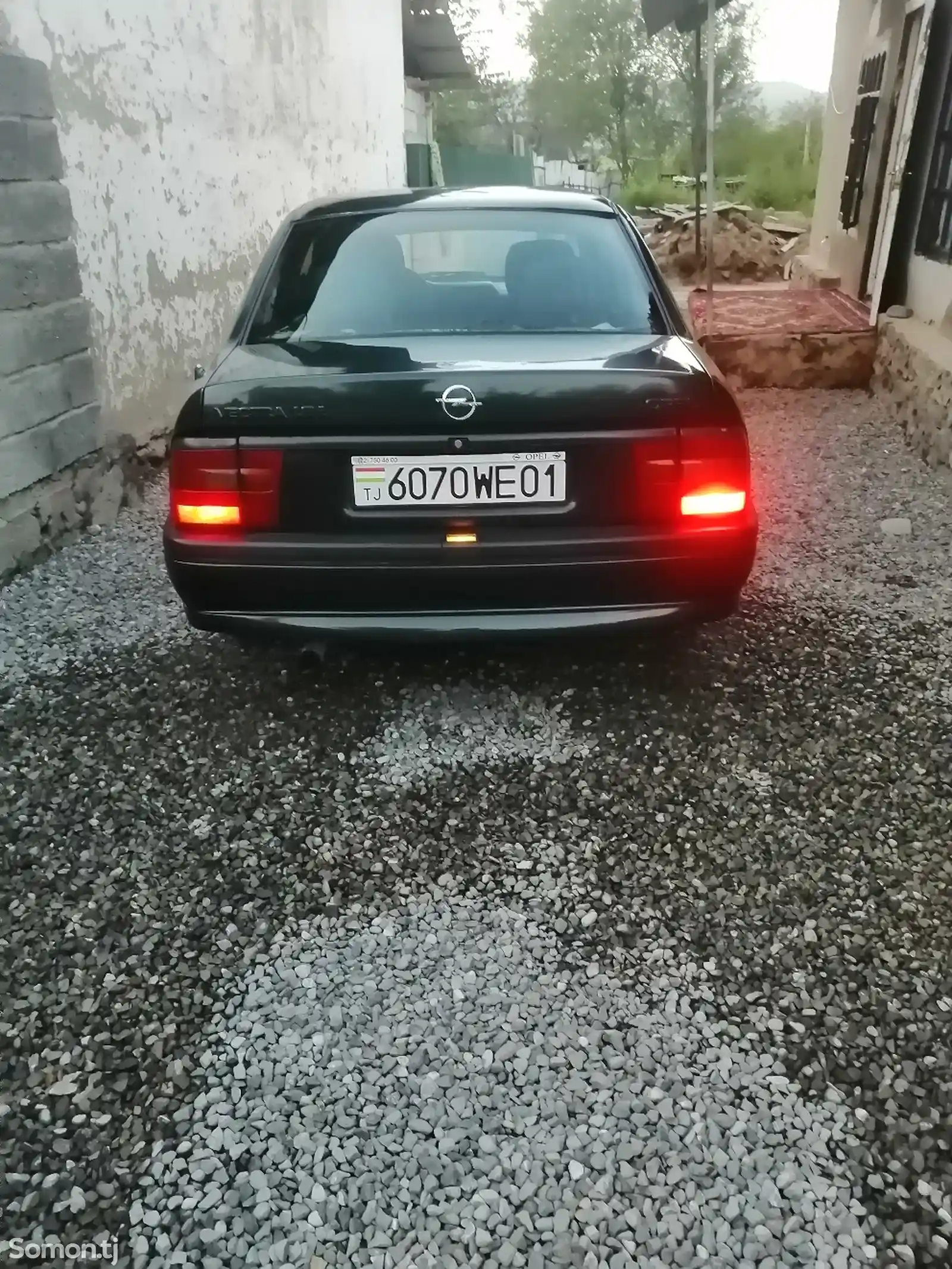 Opel Vectra A, 1994-9