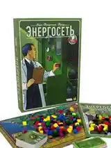 Настольная игра Энергосеть-11