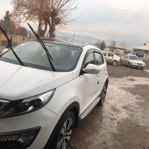 Kia Sportage, 2013