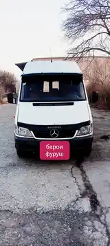 Микроавтобус Mercedes-benz sprinter, 2005-3