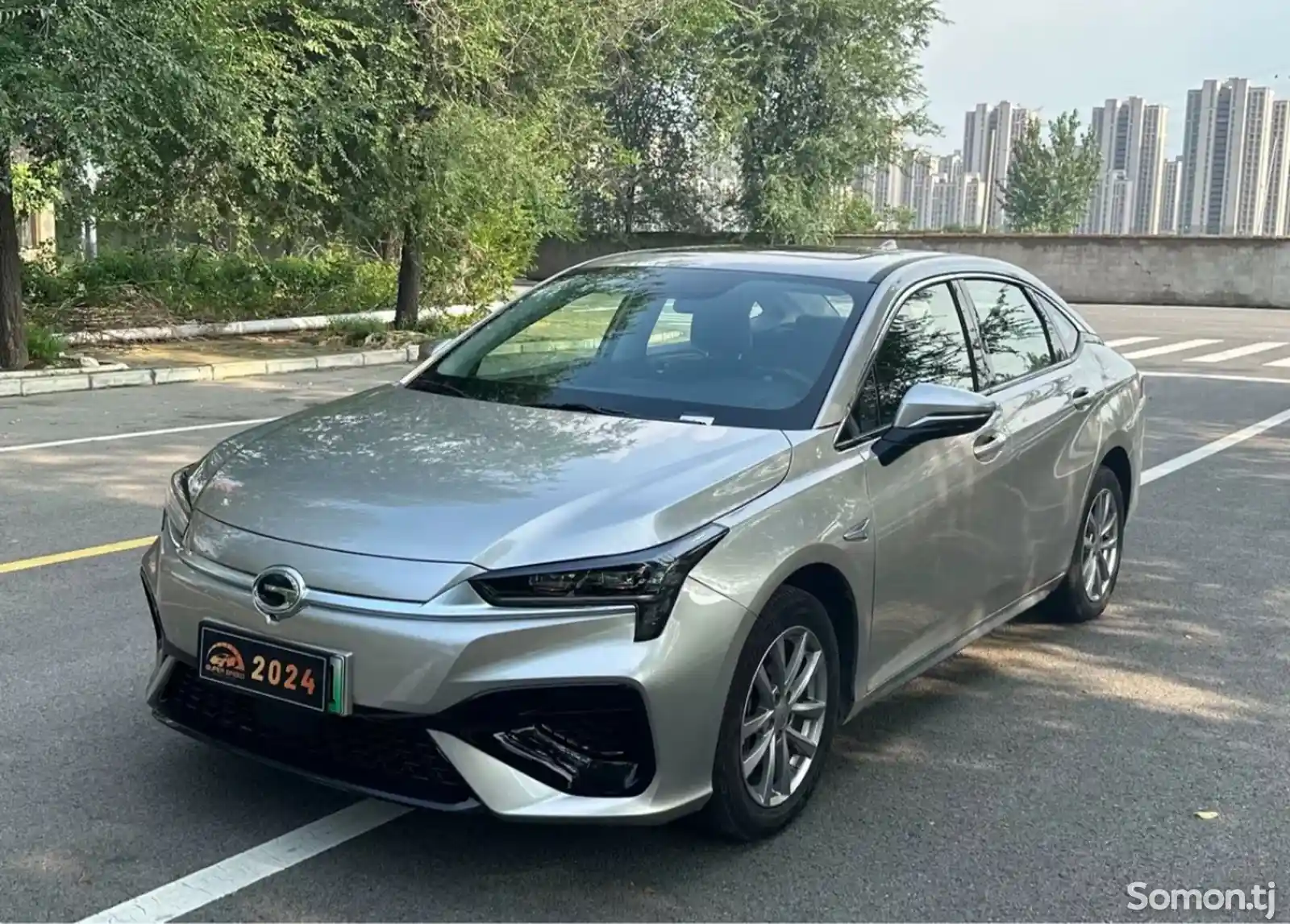 BYD Aion S, 2023-1