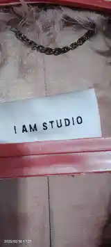 Полушубок i am studio-3