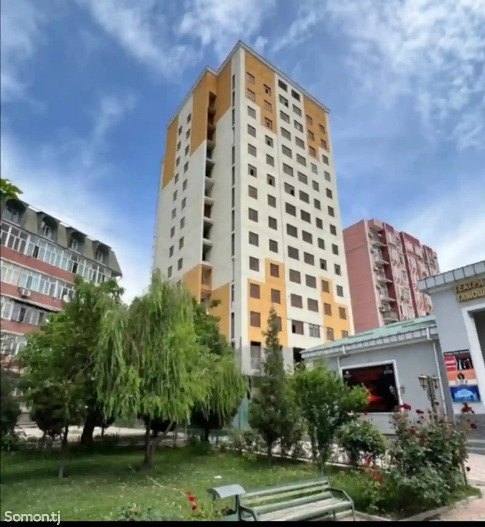 1-комн. квартира, 7 этаж, 44 м², Фирдавси, куч.Р.Набиев 12-1