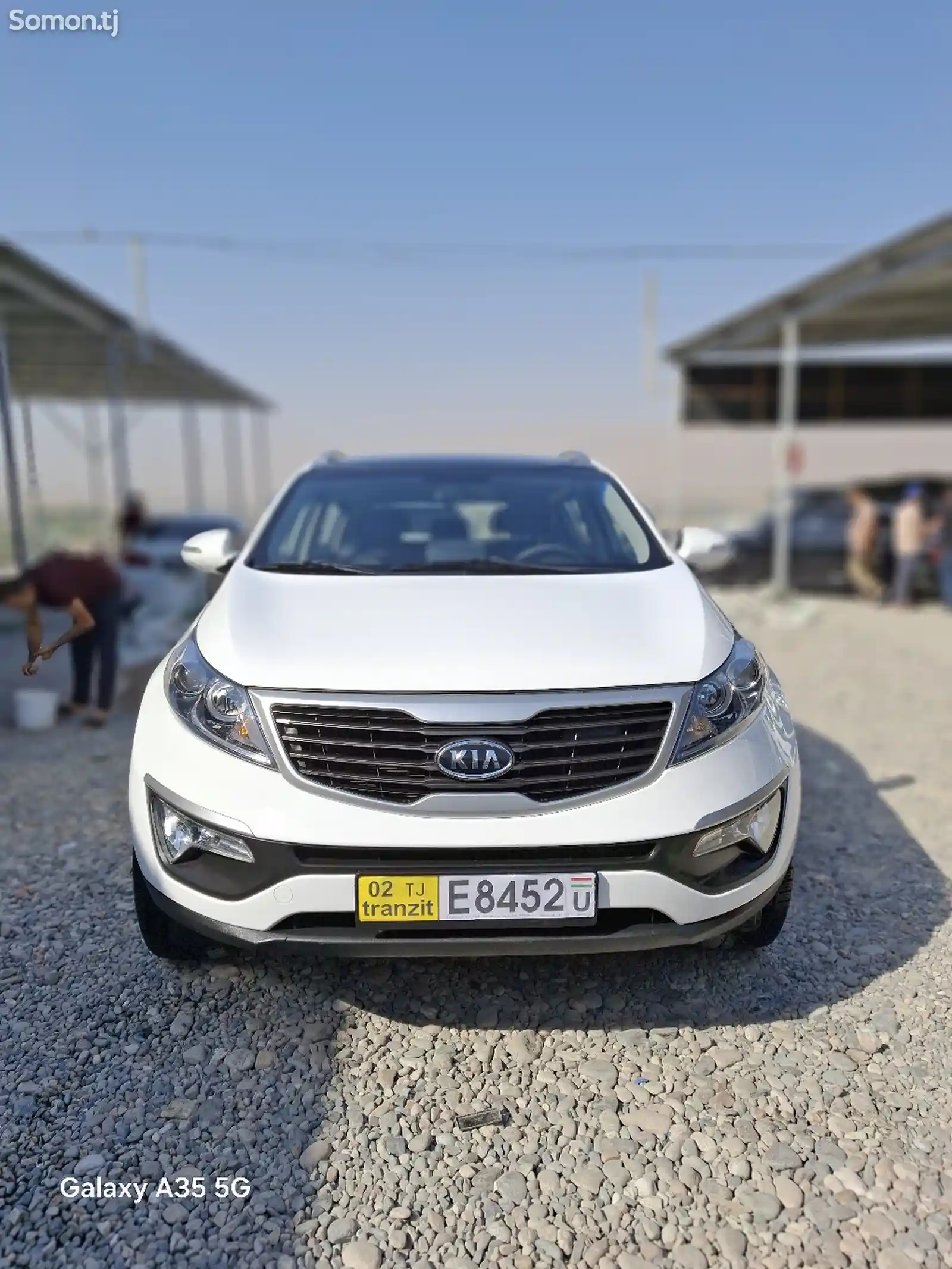 Kia Sportage, 2010-1