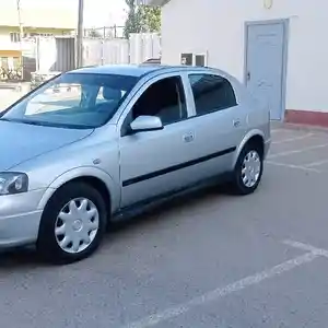 Opel Astra G, 1999