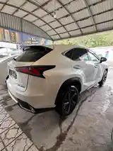 Lexus NX series, 2020-2