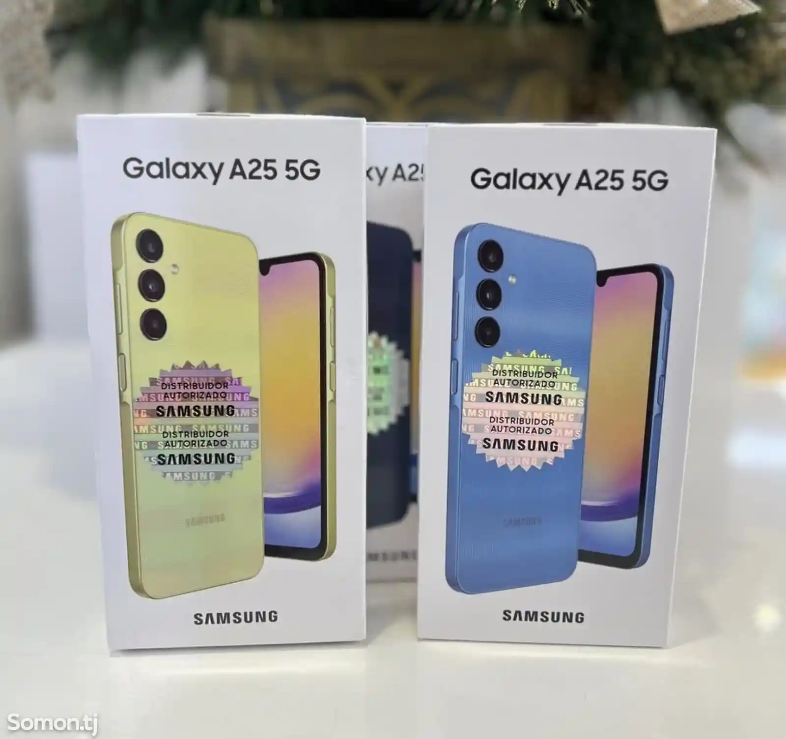 Samsung Galaxy A25 5G 8/256Gb black-2