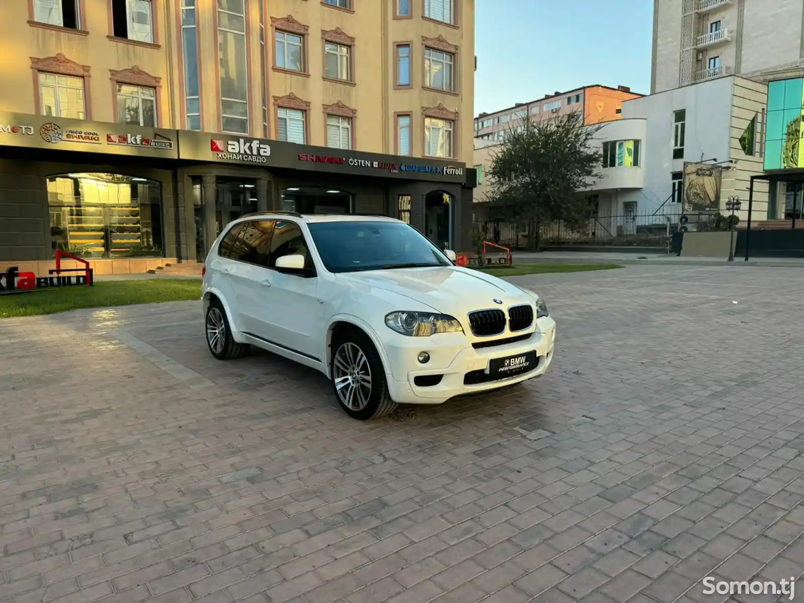 BMW X5, 2009-2