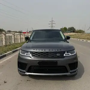 Land Rover Range Rover Sport, 2020