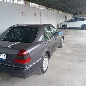 Mercedes-Benz C class, 1998