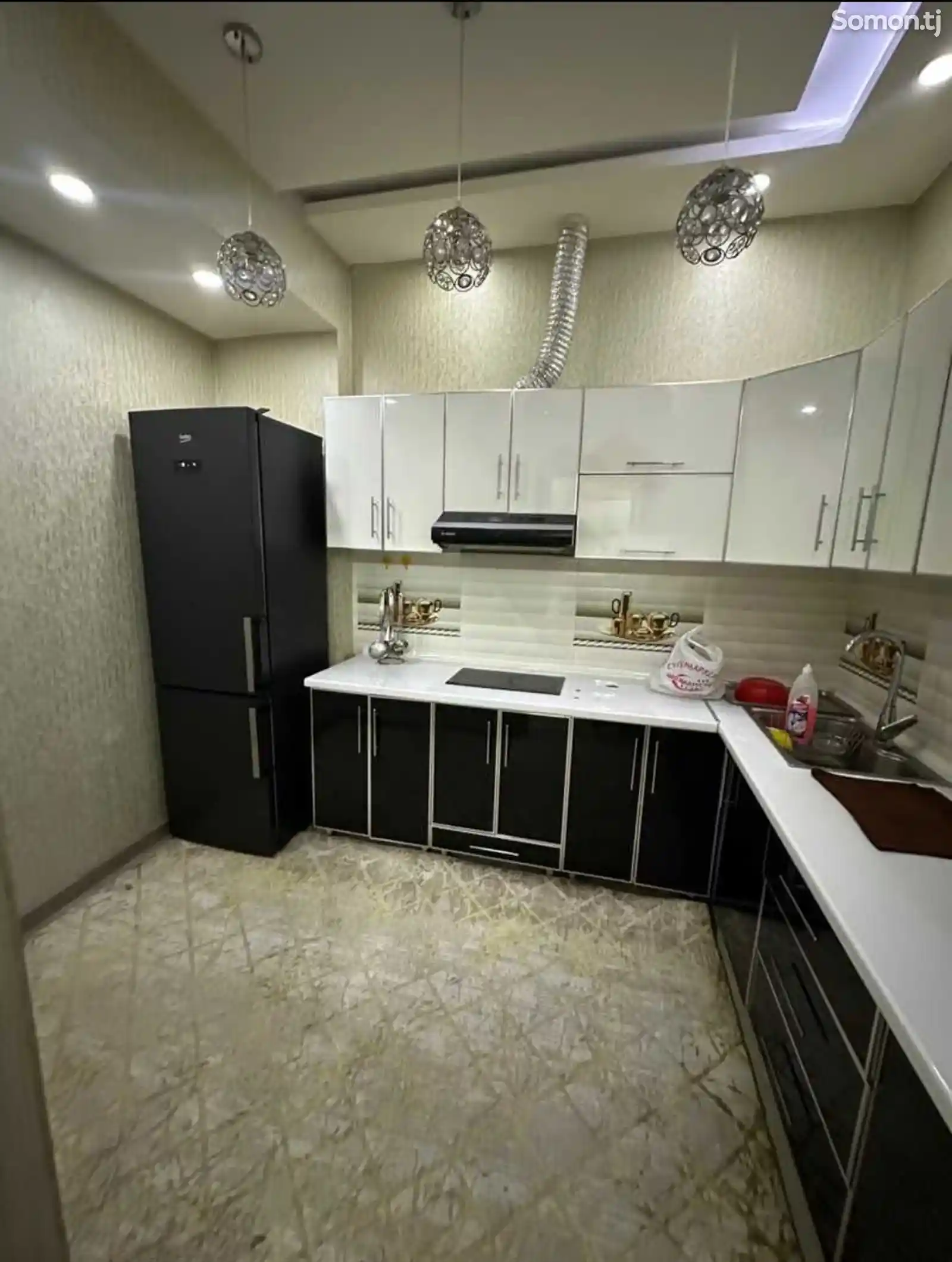 2-комн. квартира, 13 этаж, 70м², Садбарг-7