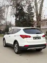 Hyundai Santa Fe, 2015-6