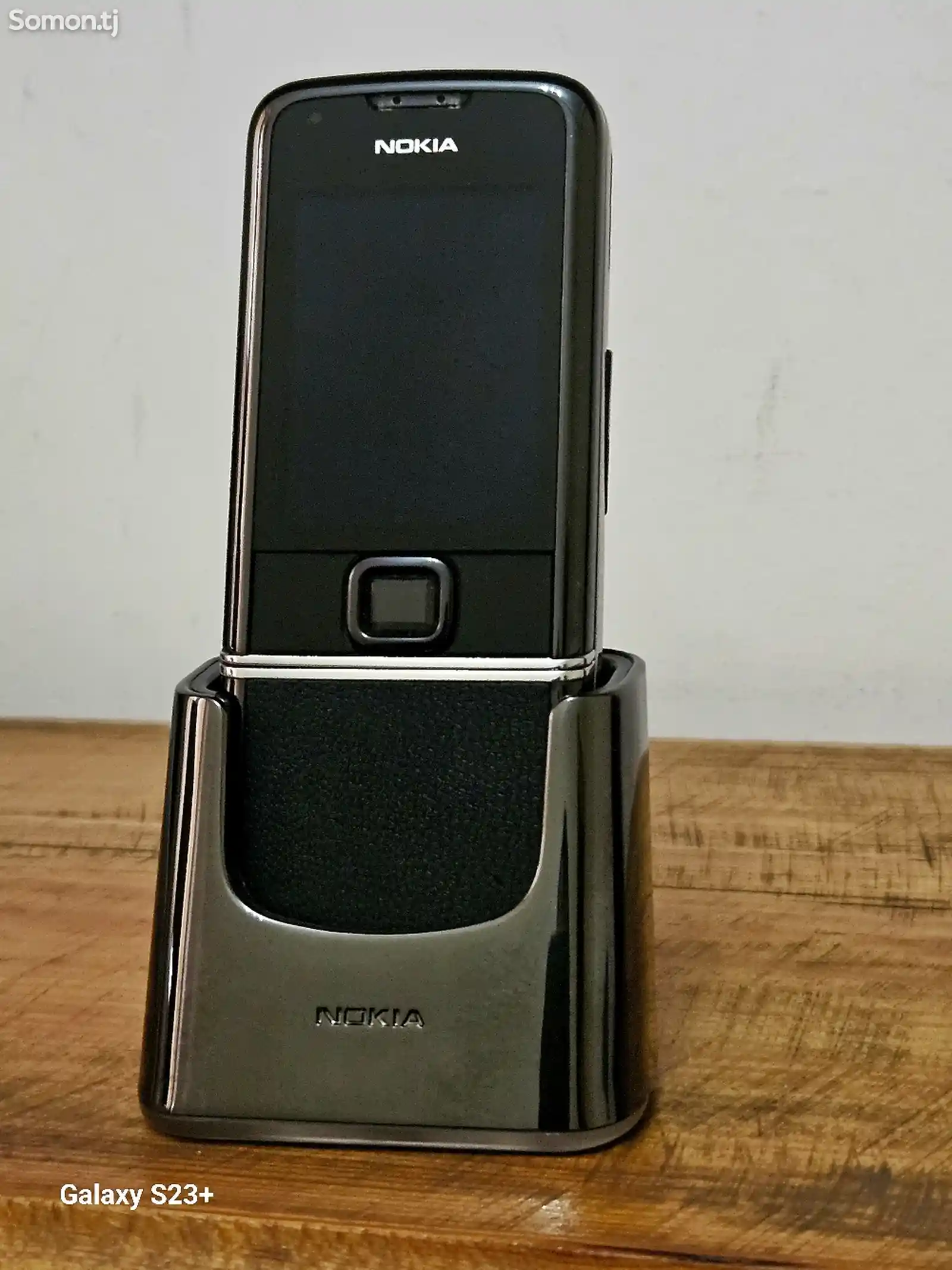 Nokia 8800 Art Black-6