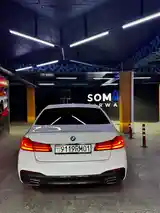 BMW 5 series, 2017-4