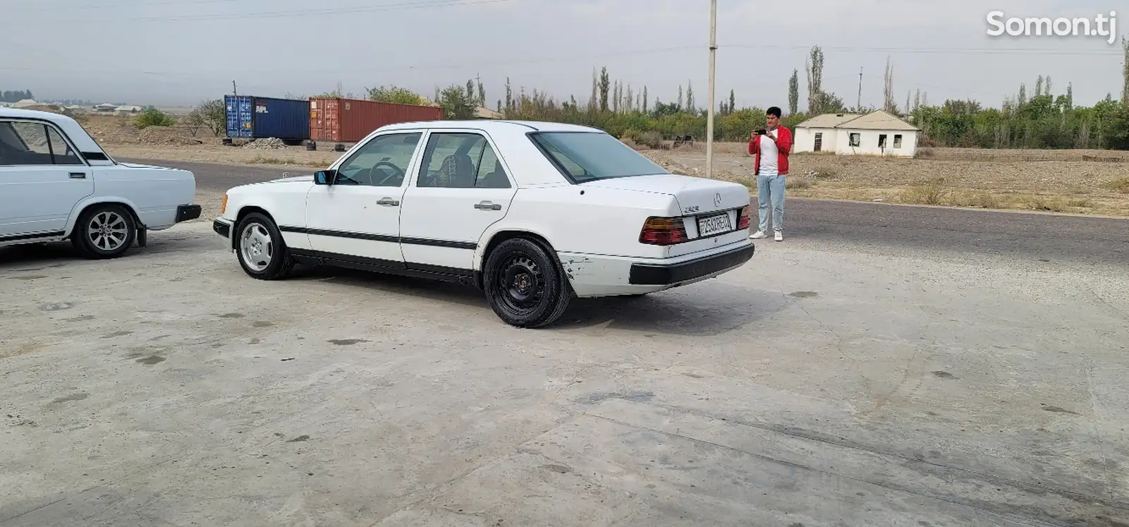 Mercedes-Benz W124, 1990-3