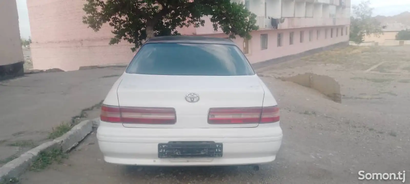 Toyota Mark II, 1997-1