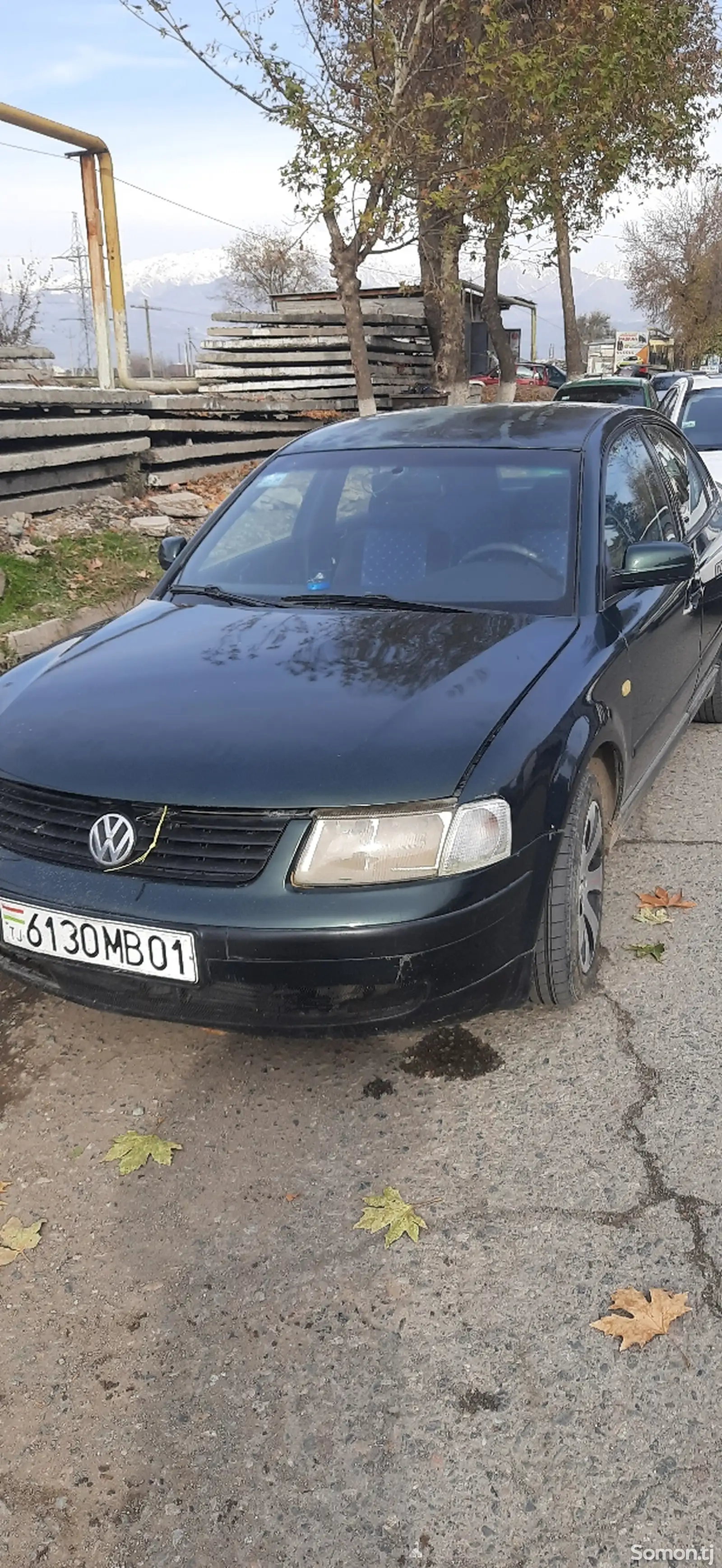 Volkswagen Passat, 1998-1