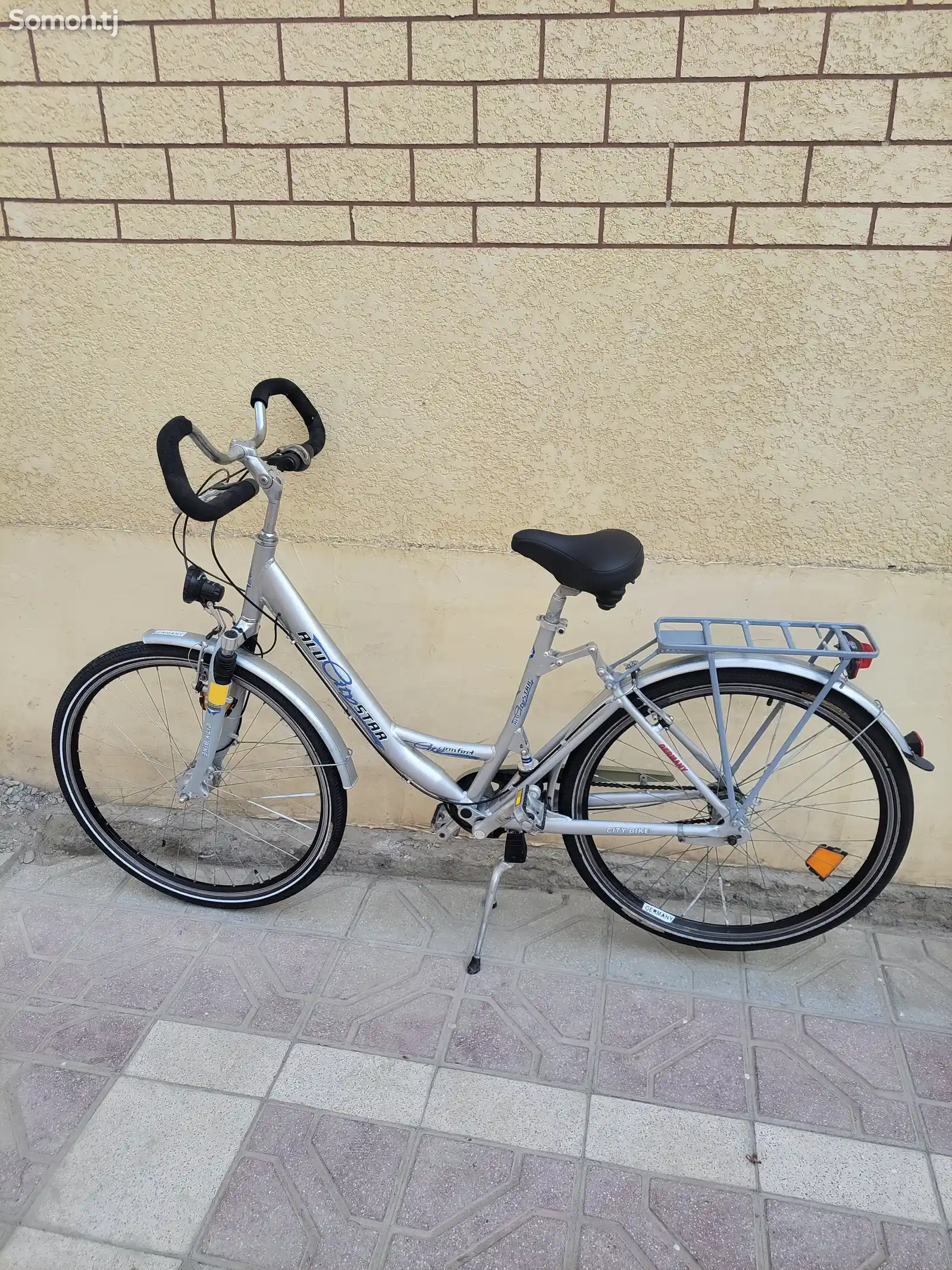 Велосипед Altair City-5