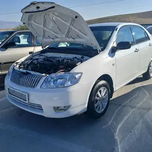 Toyota Corolla, 2007