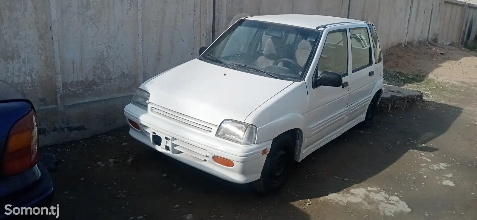 Daewoo Tico, 1996-1