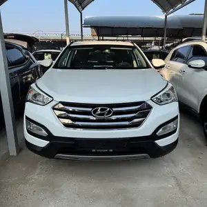 Hyundai Santa Fe, 2014