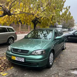 Opel Astra G, 1998