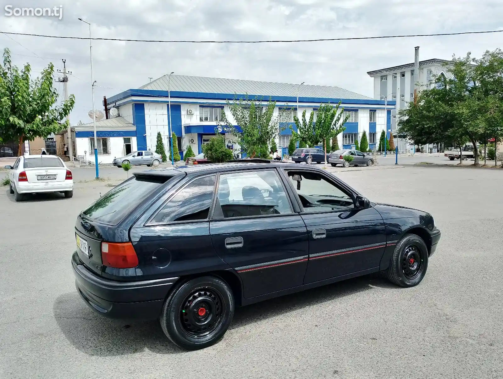 Opel Astra F, 1994-8