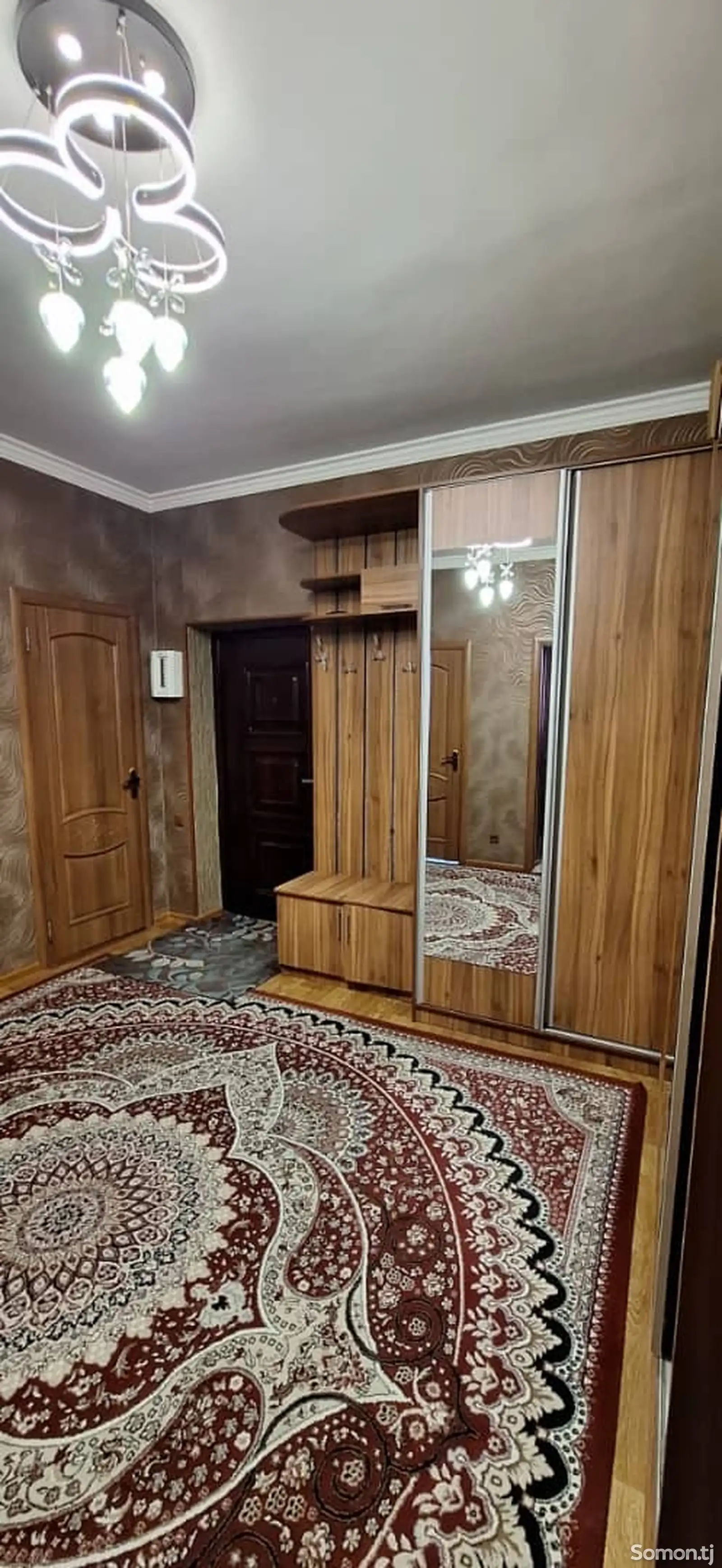 2-комн. квартира, 7 этаж, 83 м², Фирдавси, 46 мкр-1