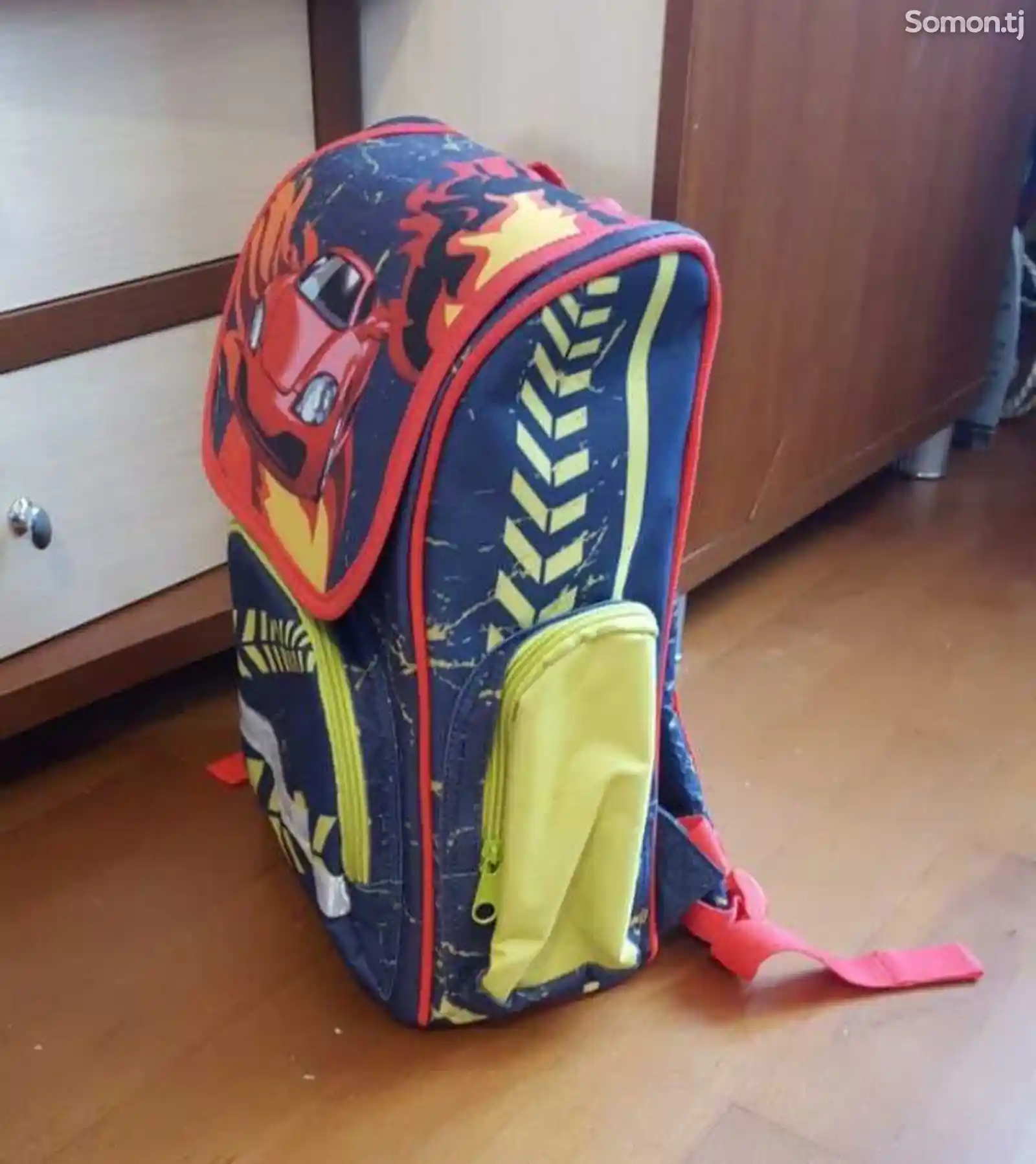 Рюкзак школьный-2