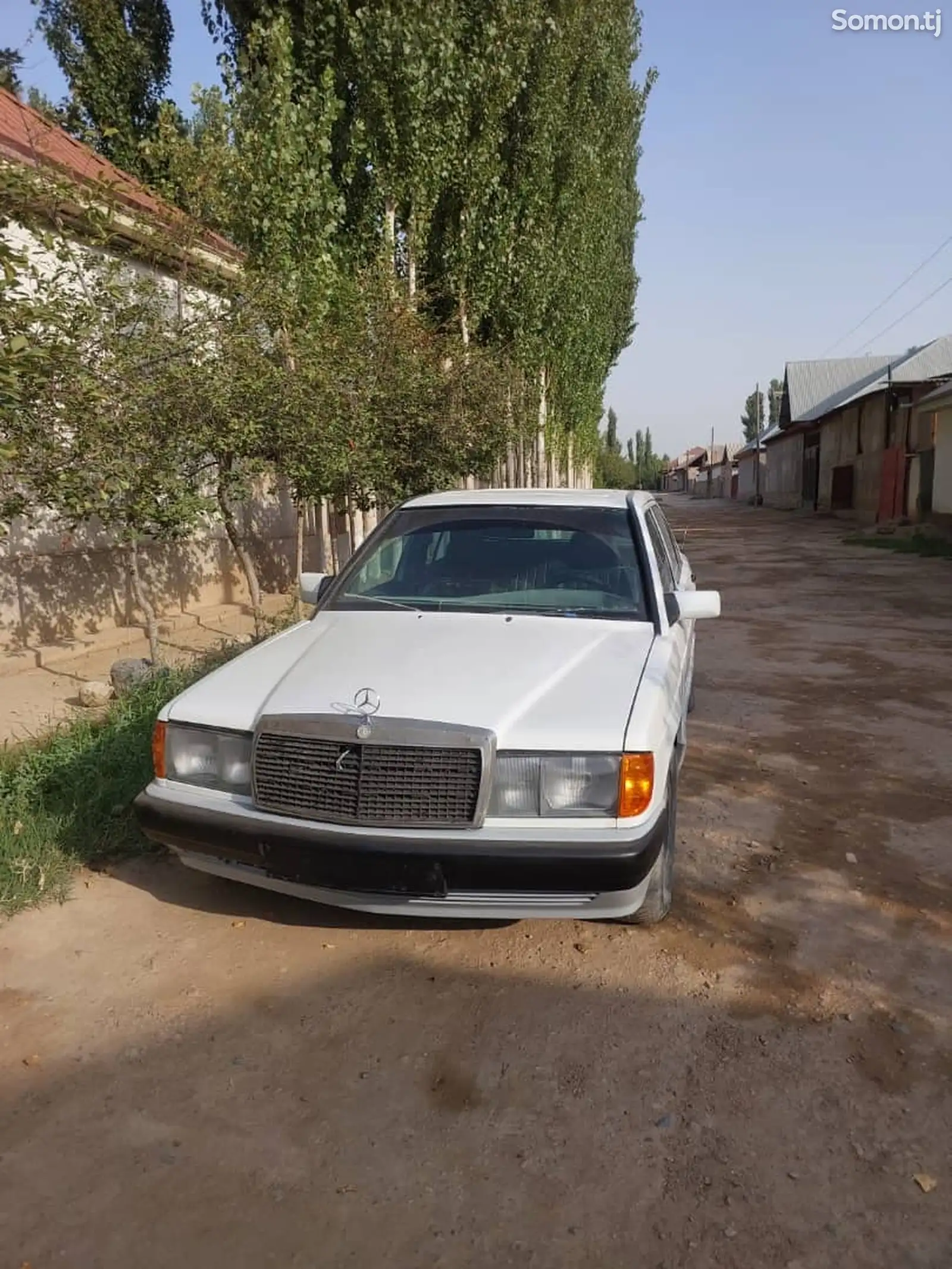 Mercedes-Benz W201, 1989-4