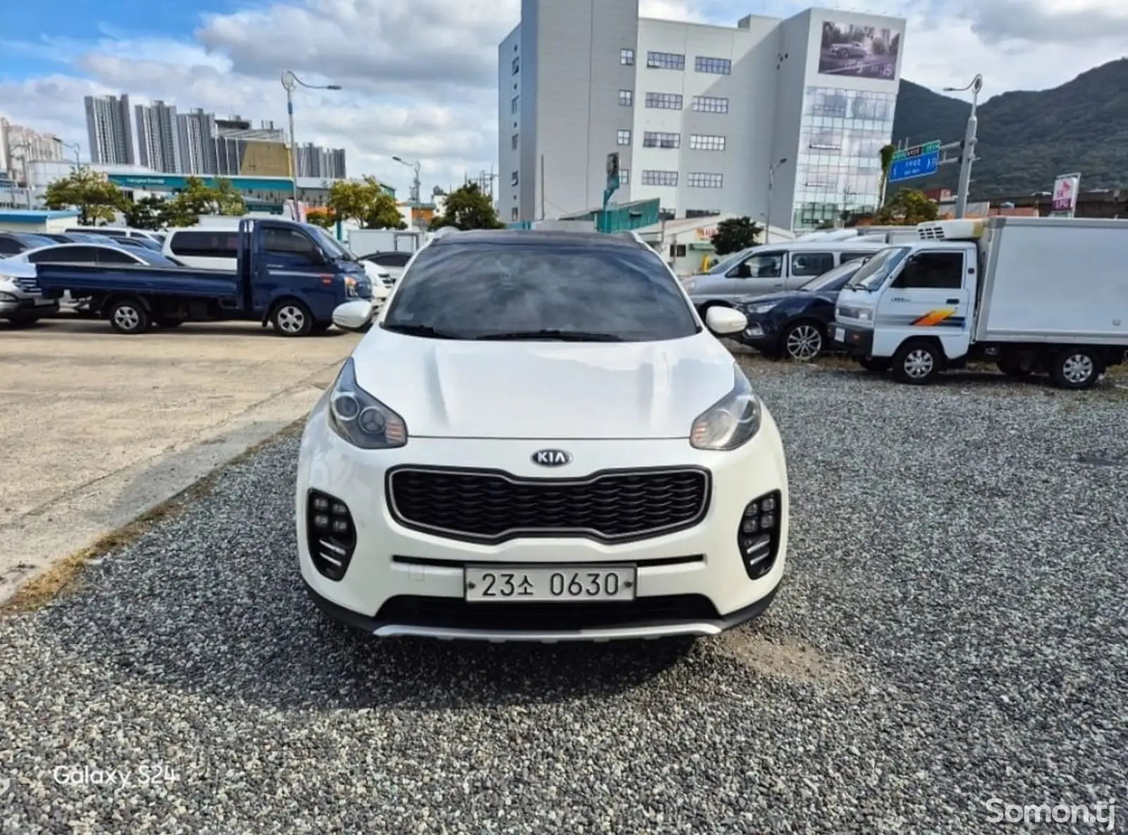 Kia Sportage, 2015-1