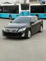 Toyota Camry, 2012-5