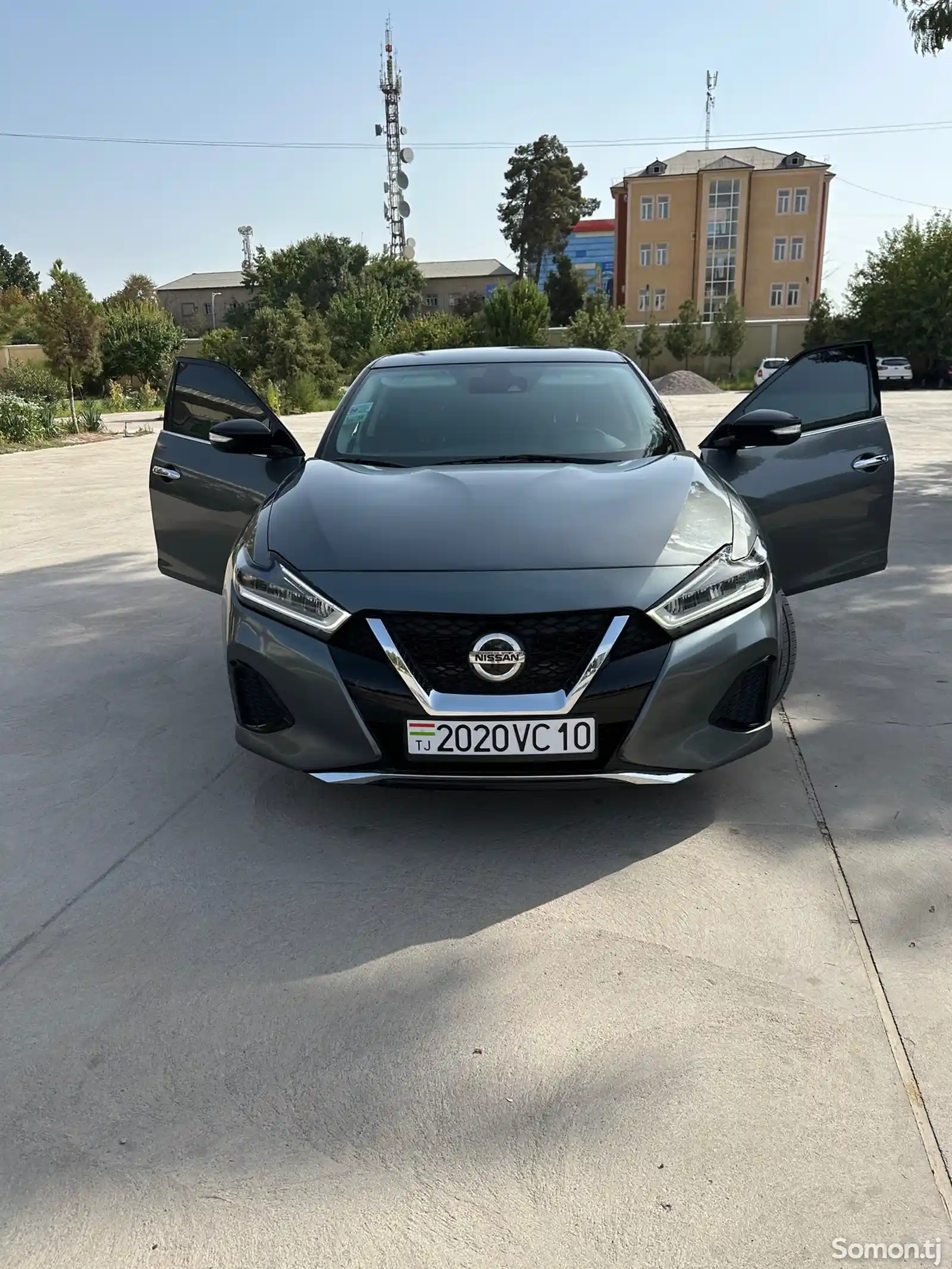 Nissan Maxima, 2020-2