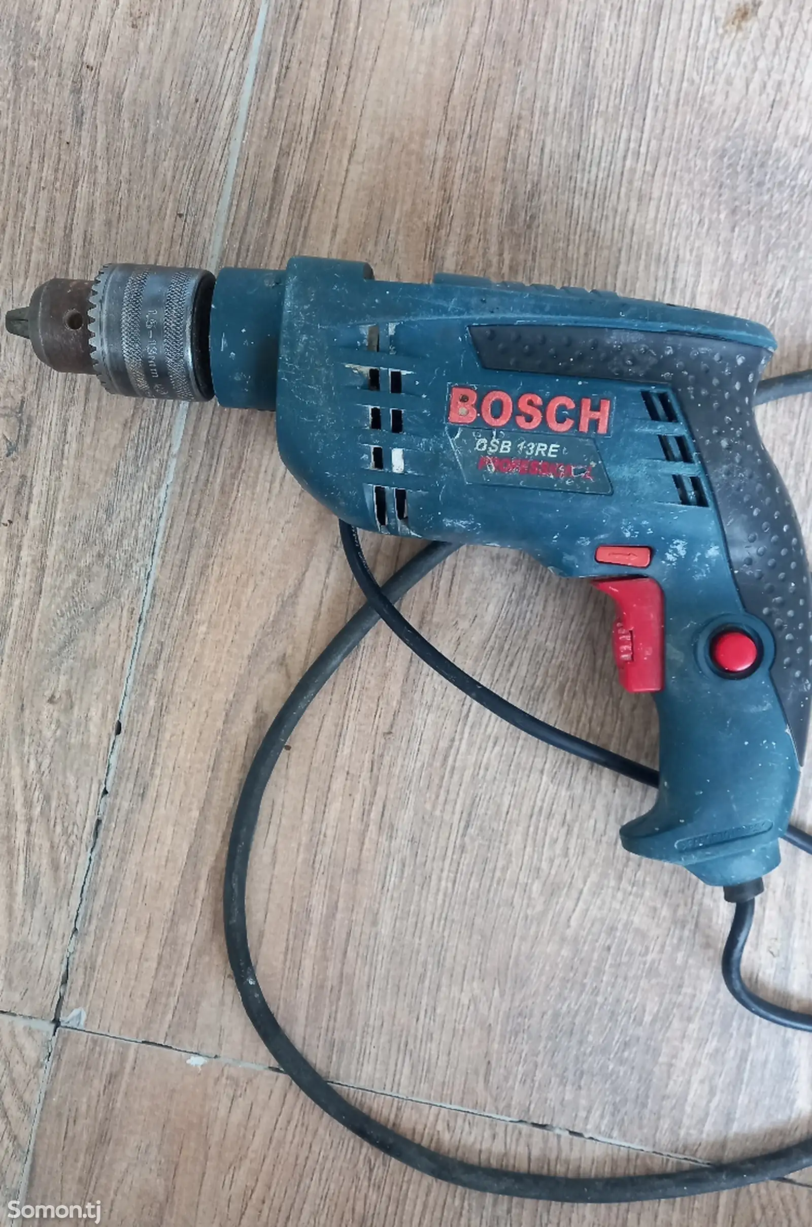 Дрель Bosch-1