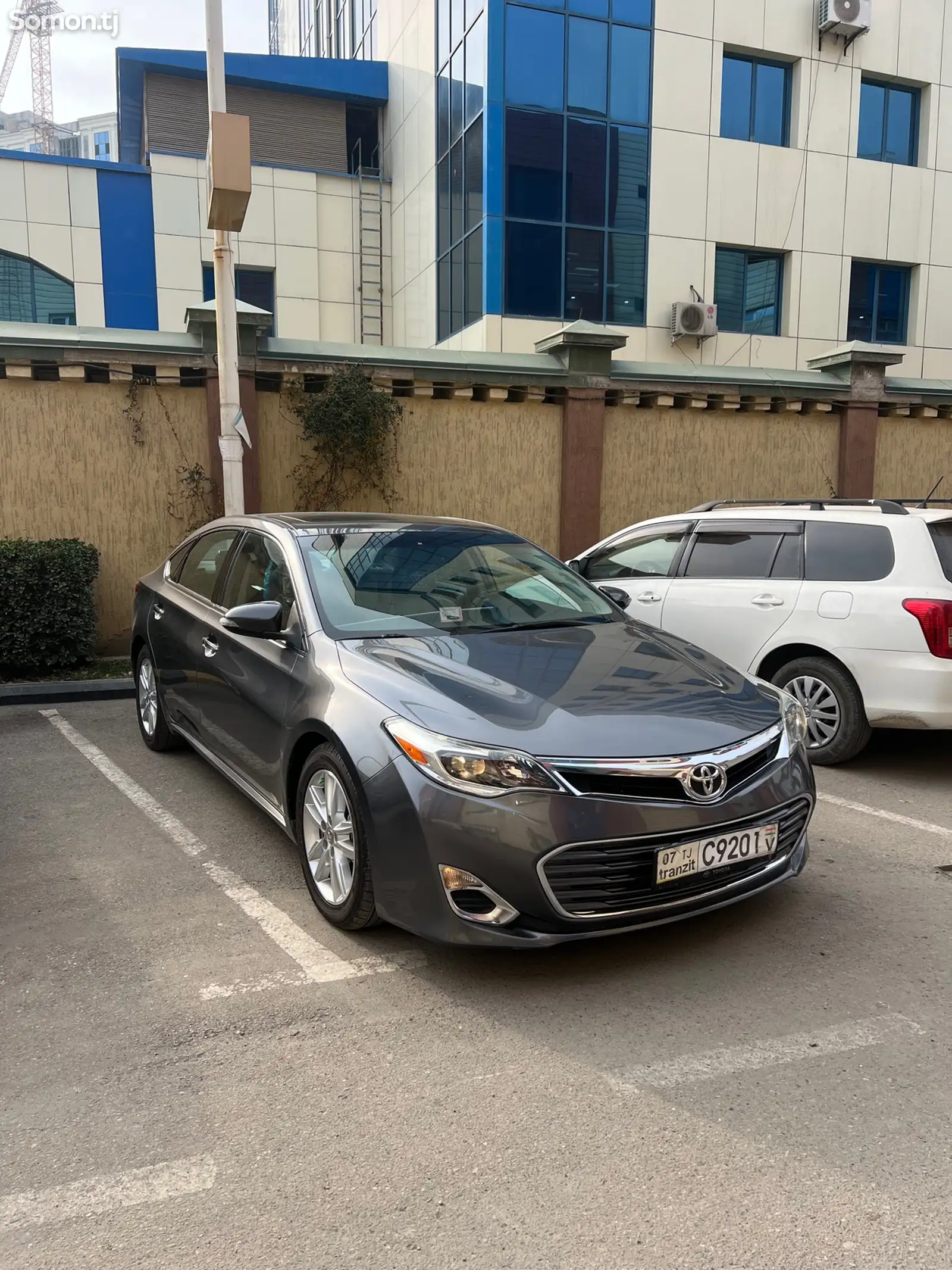 Toyota Avalon, 2014-1