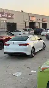 Kia Optima, 2018-4