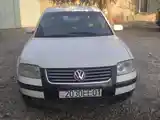 Volkswagen Passat, 2001-2